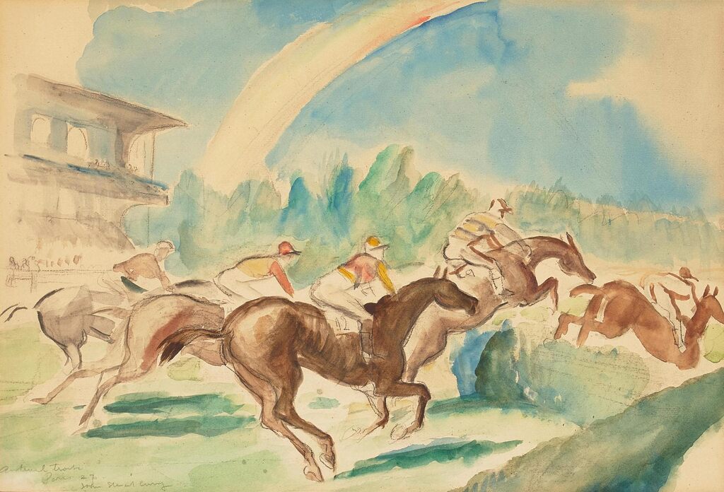 Auteuil Track