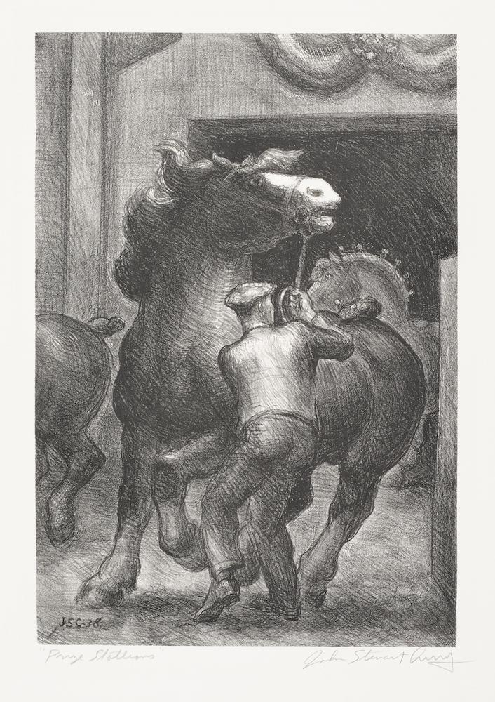 Prize Stallion (Cole 31)