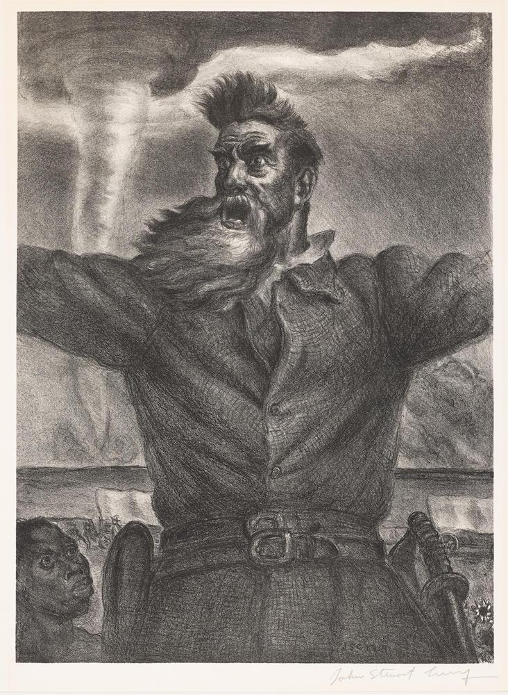 John Brown (Cole 34)