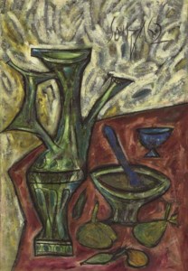 Untitled (Still Life with Fruits)