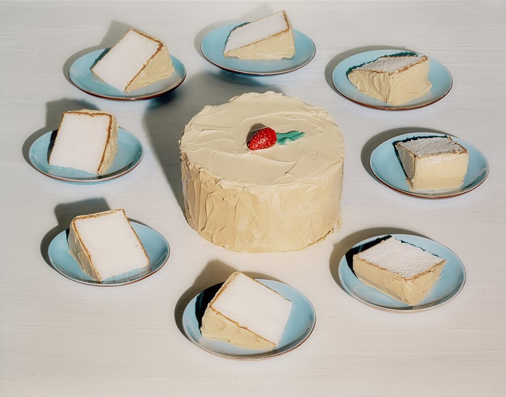 Around the Cake