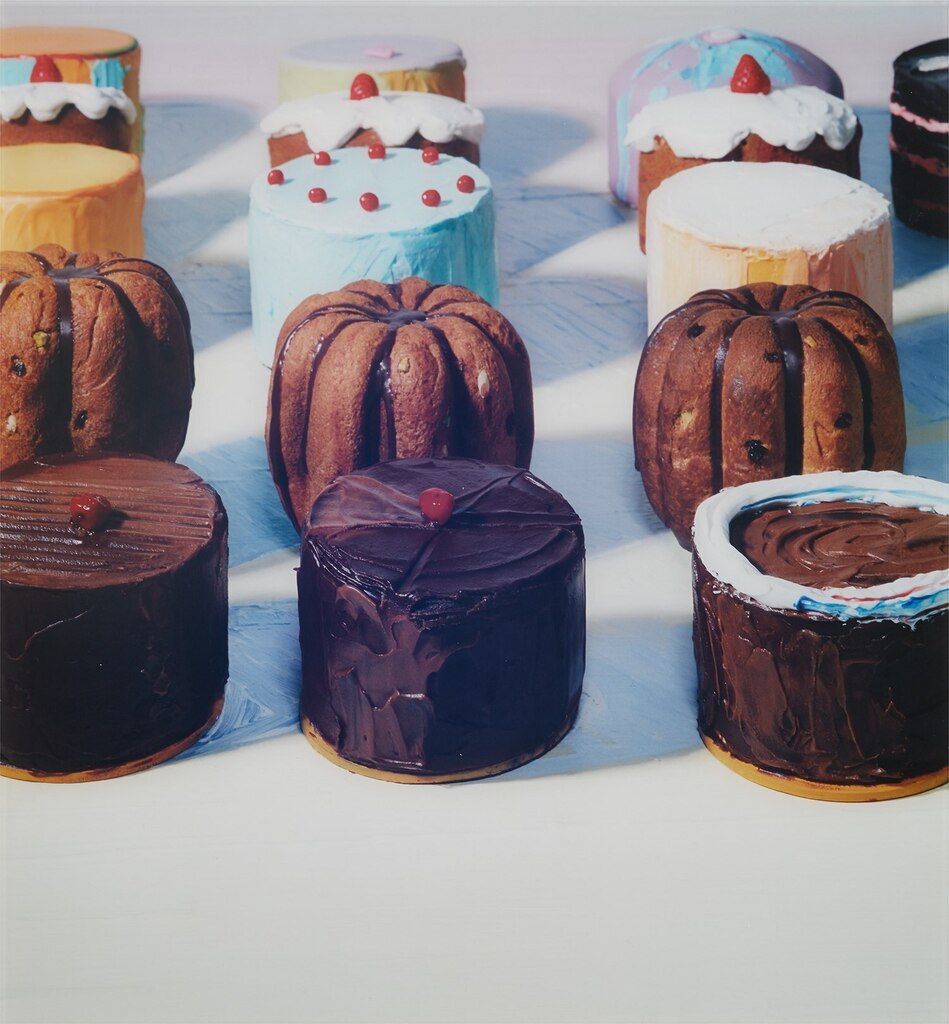 Various Cakes