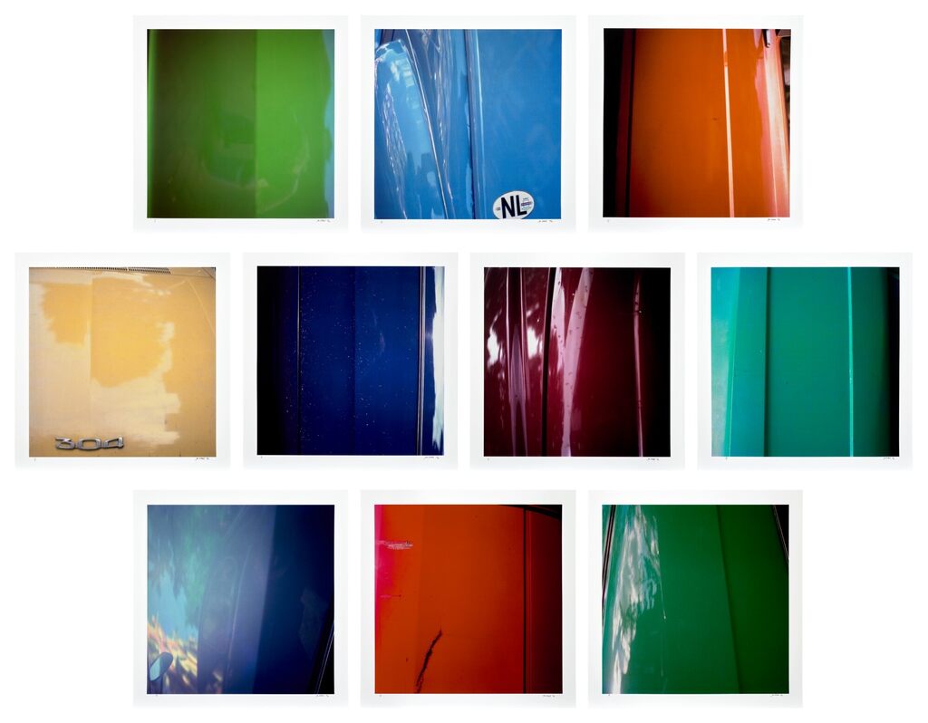 Colour Studies