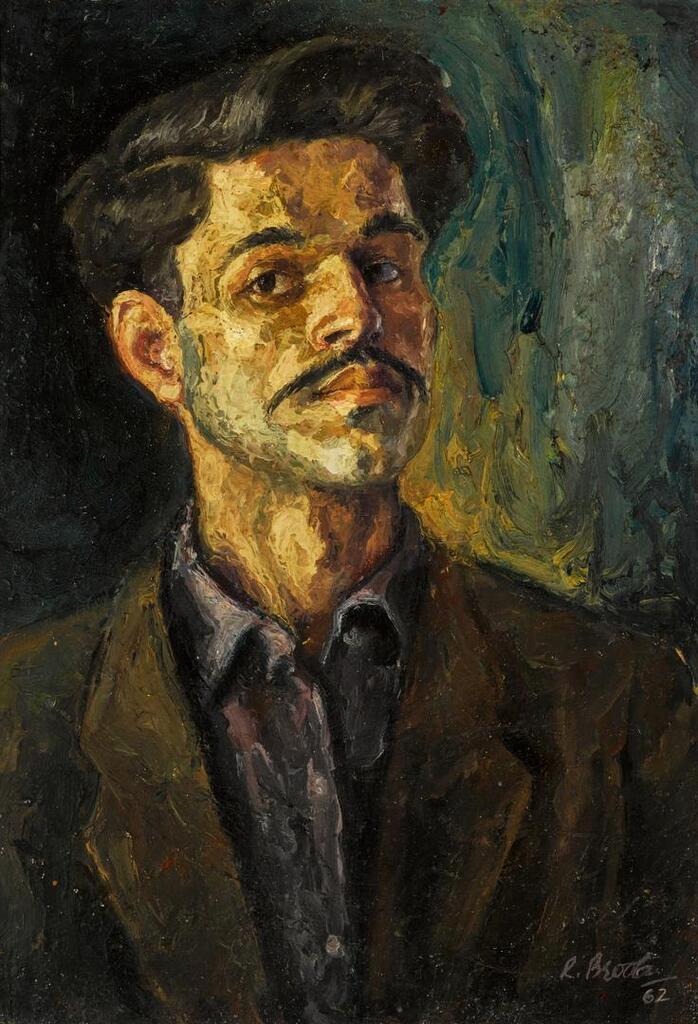 Untitled (Self-Portrait)