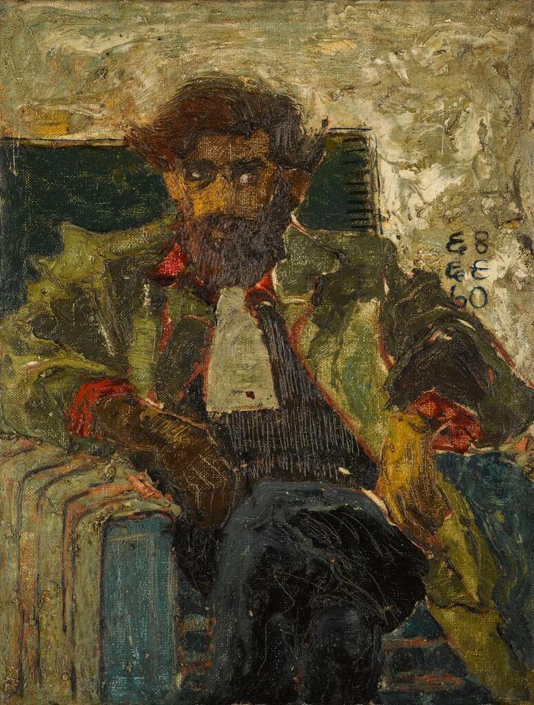 Portrait of an Artist