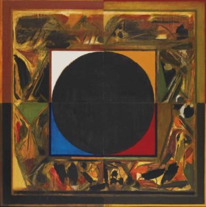 Syed Haider Raza, Untitled