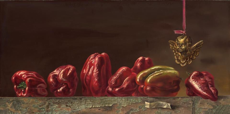 Red Peppers