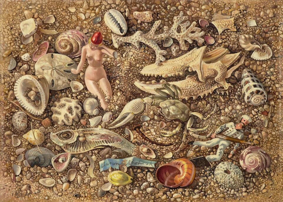 The Sea Shore