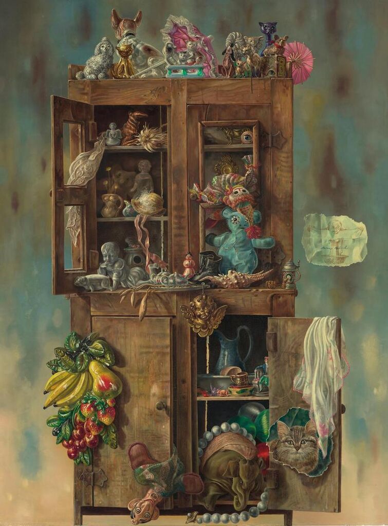 The Cupboard