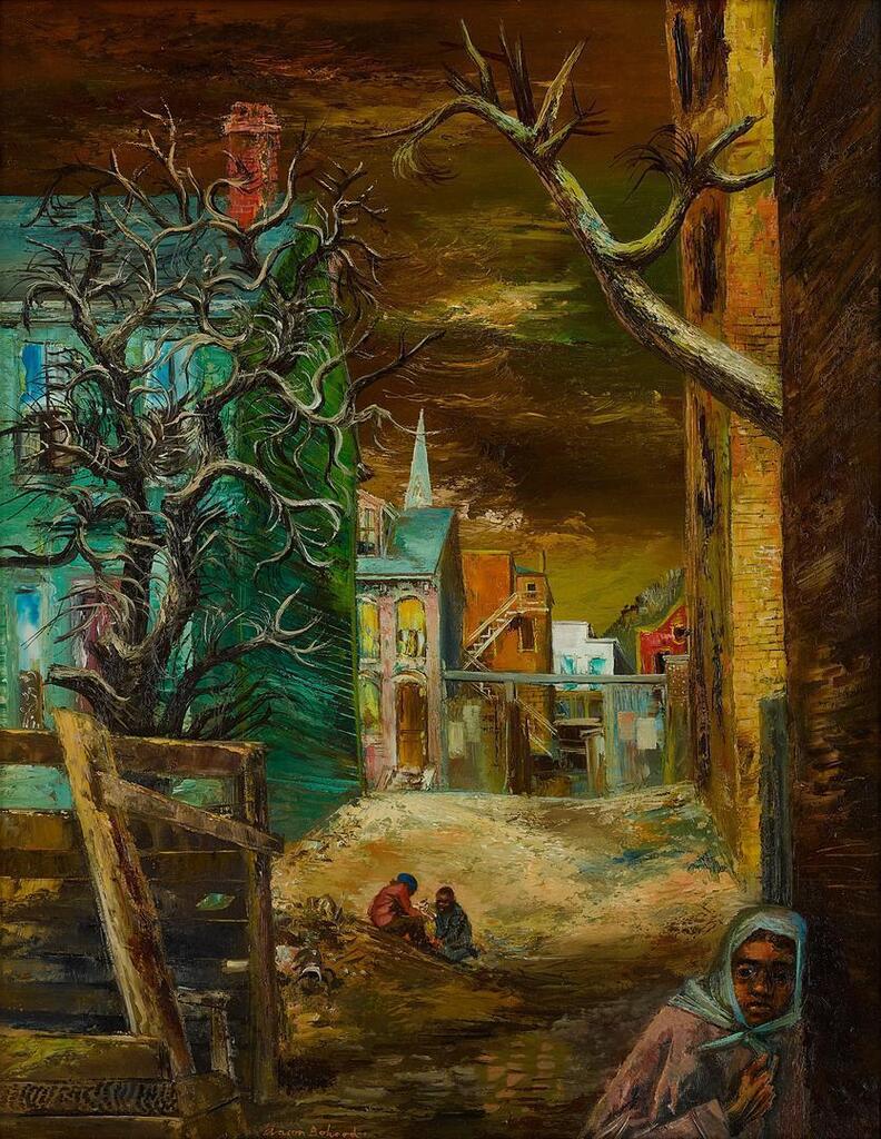 Alleyway, Pittsburgh