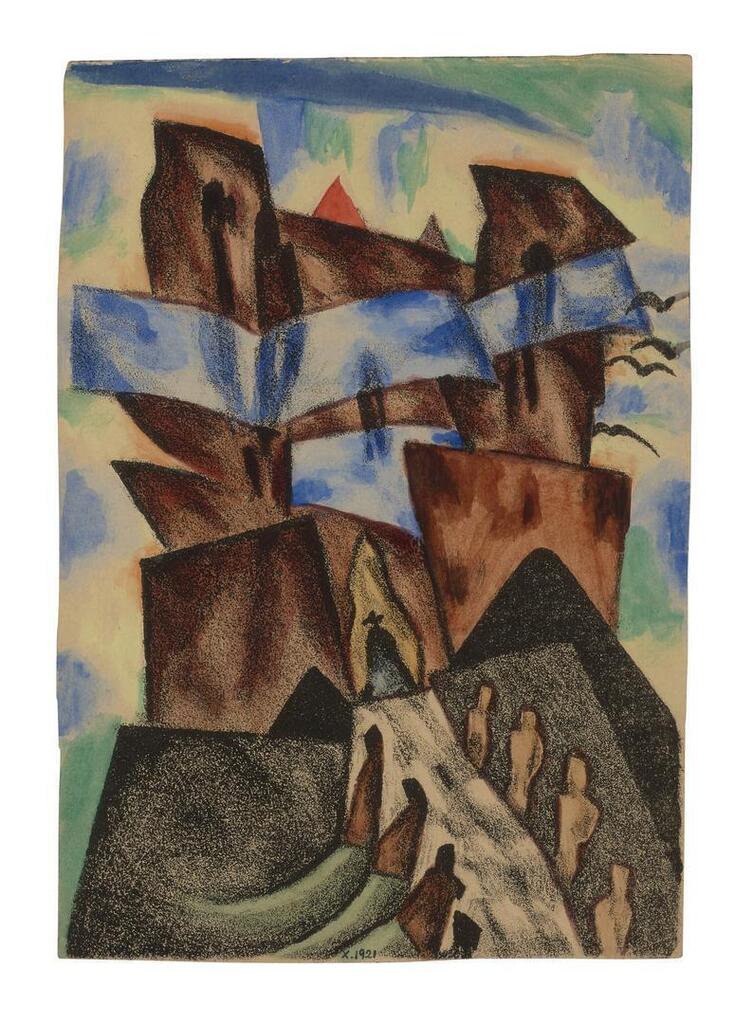 Pirámides (Penitentes)