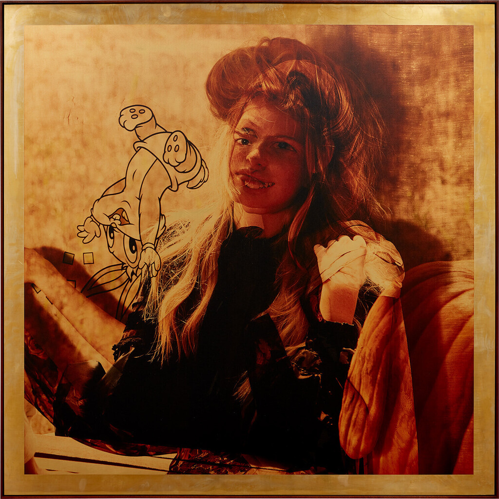 Louise on Brass #6
