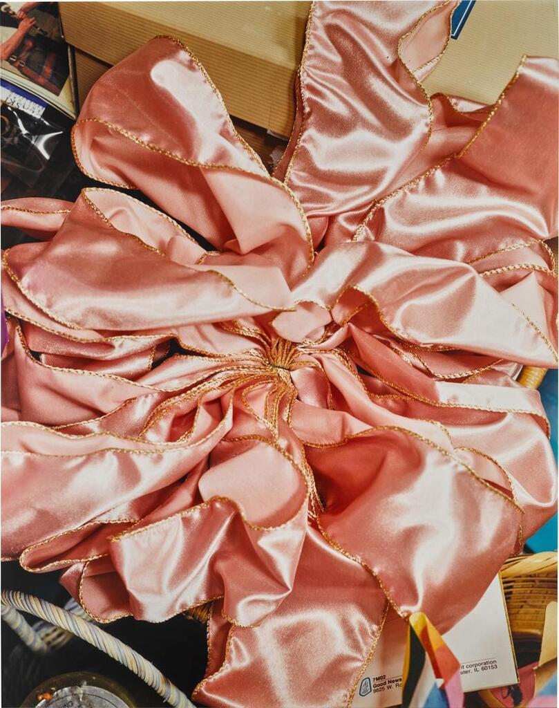 'The Pink Bow'