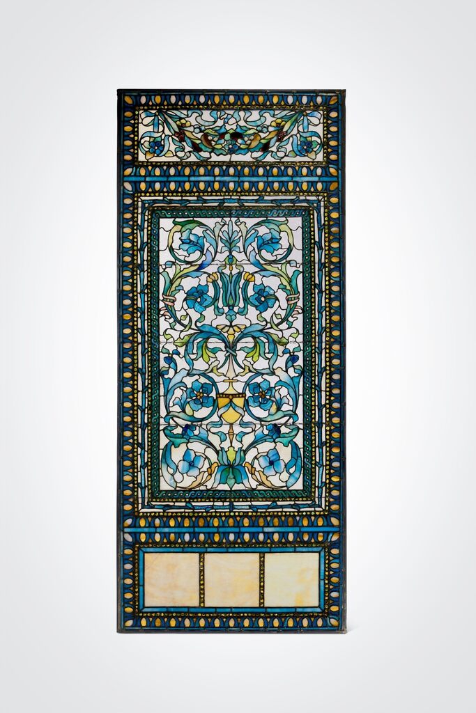 Window from the Thomas Emerson Proctor House, Boston, Massachusetts