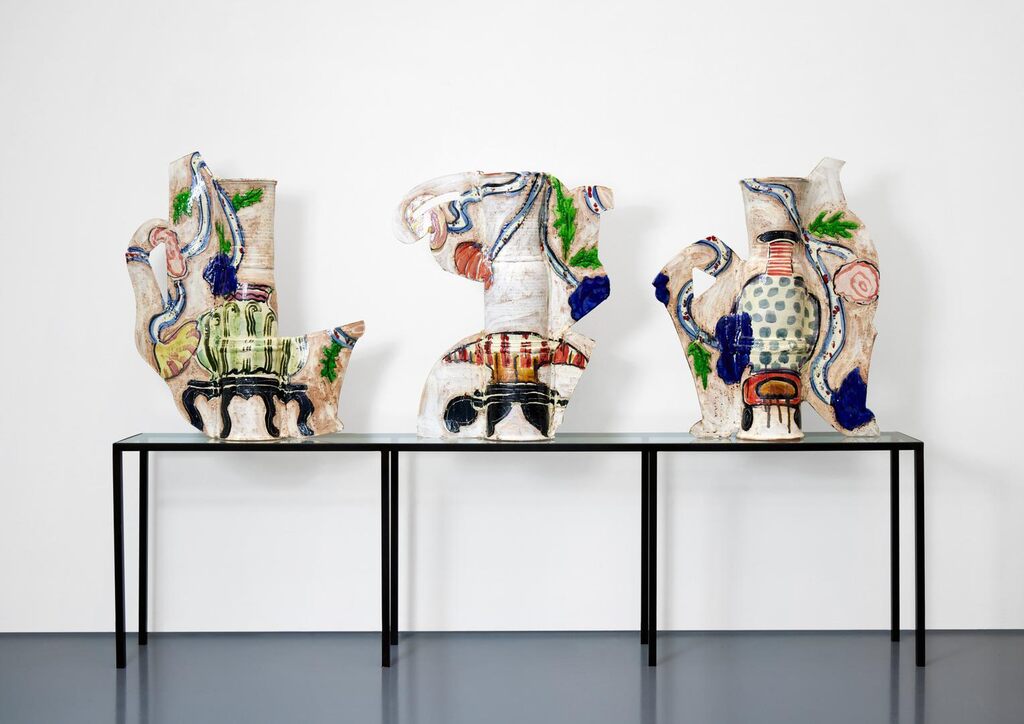 The Bathers Revisited