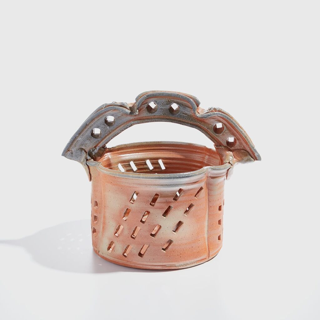 Perforated basket