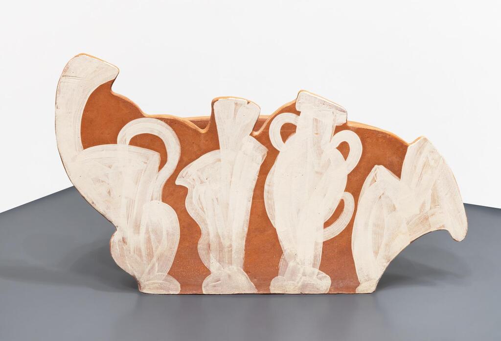 Untitled (Terra Cotta Planter 4)