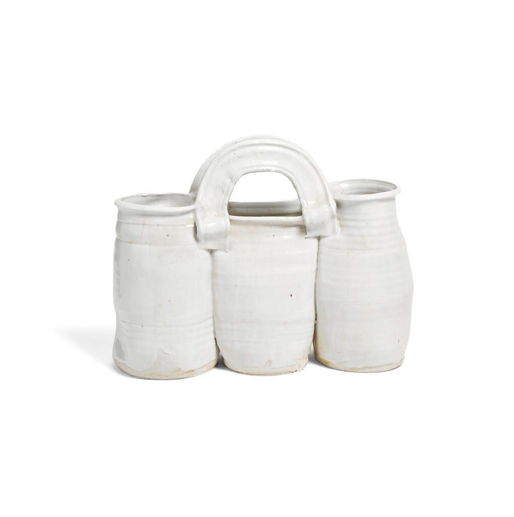 Betty Woodman (1930-2018)