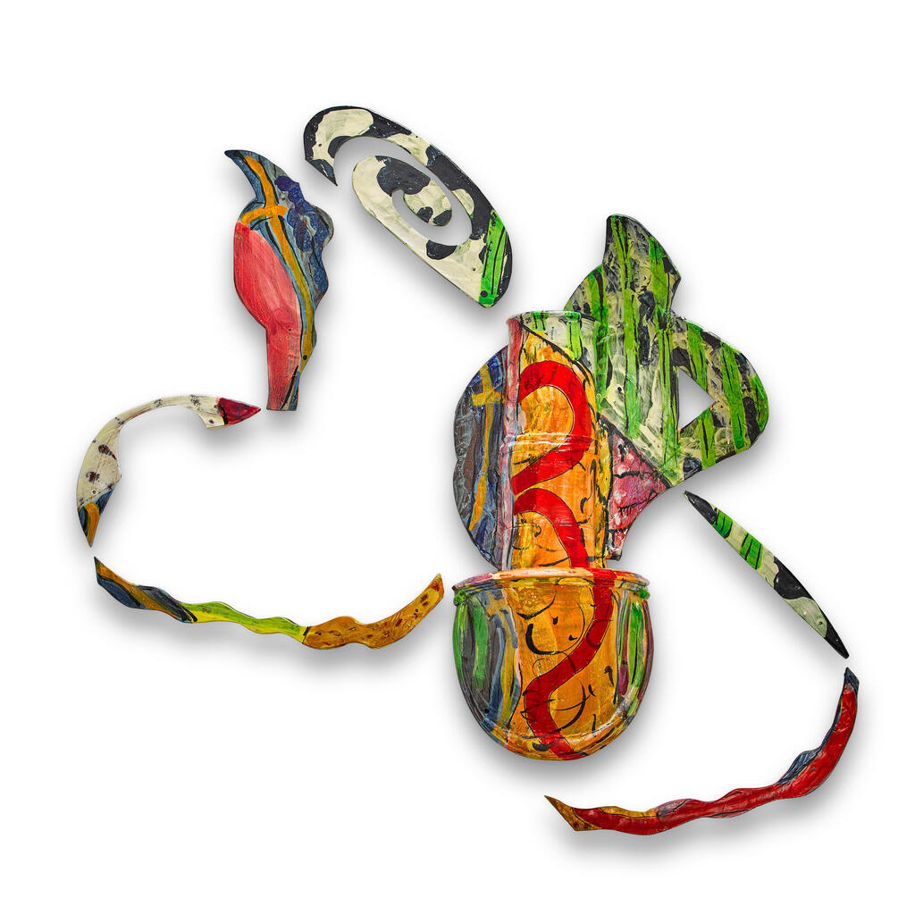 Betty Woodman (born 1930)