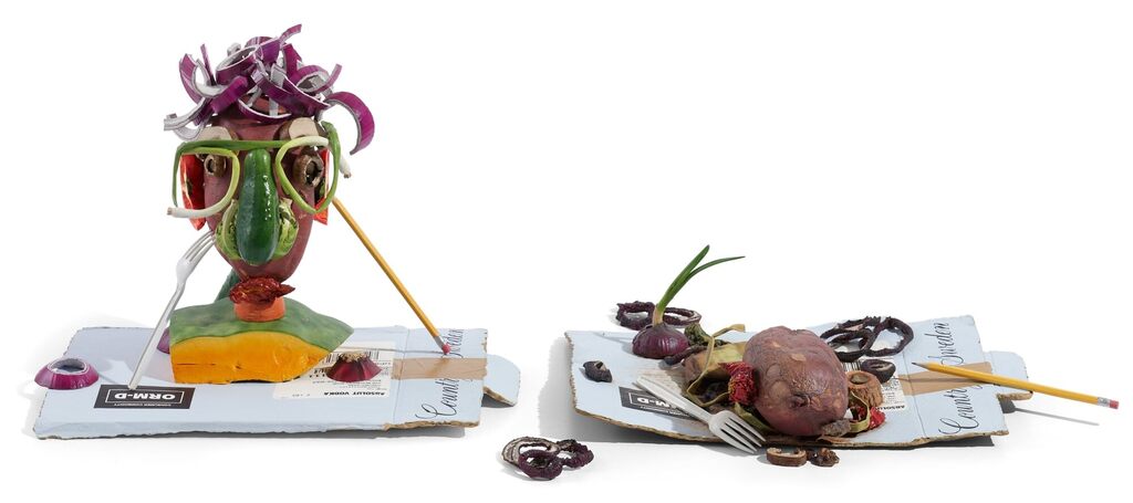 Double Veg Head 2