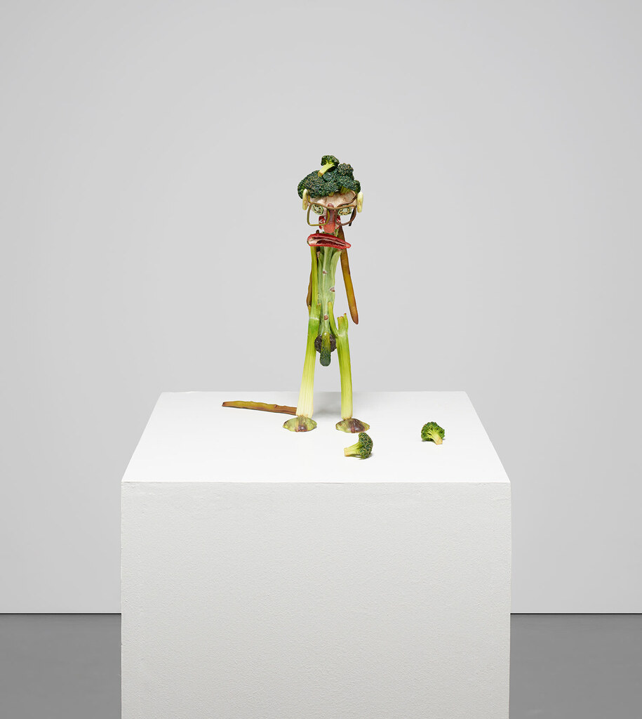 Vegetable Man