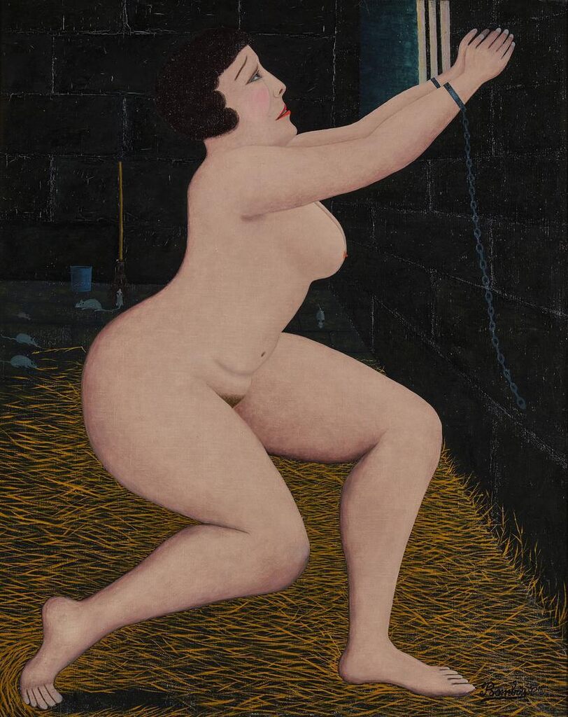 La Femme enchainée