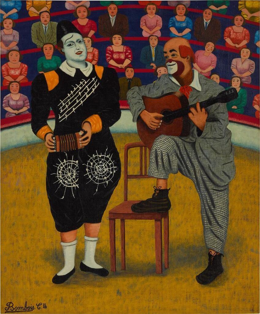 Le Cirque