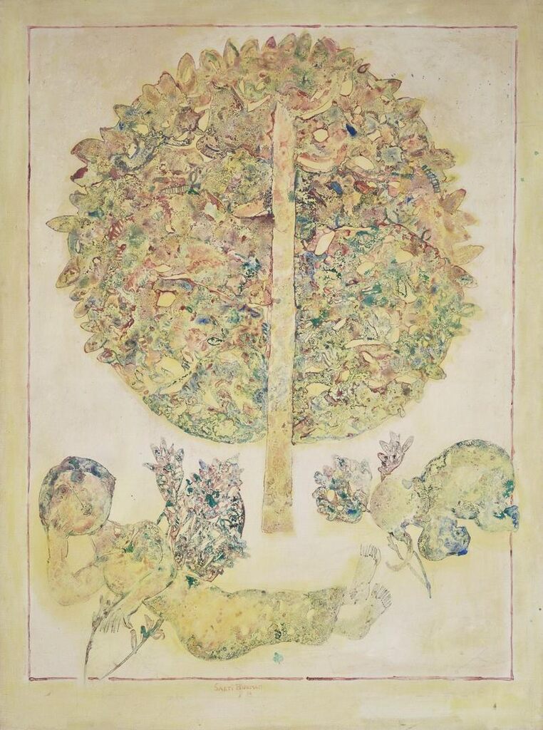 Untitled (Dream of Maya)