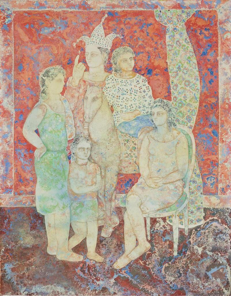 Untitled (The Family)
