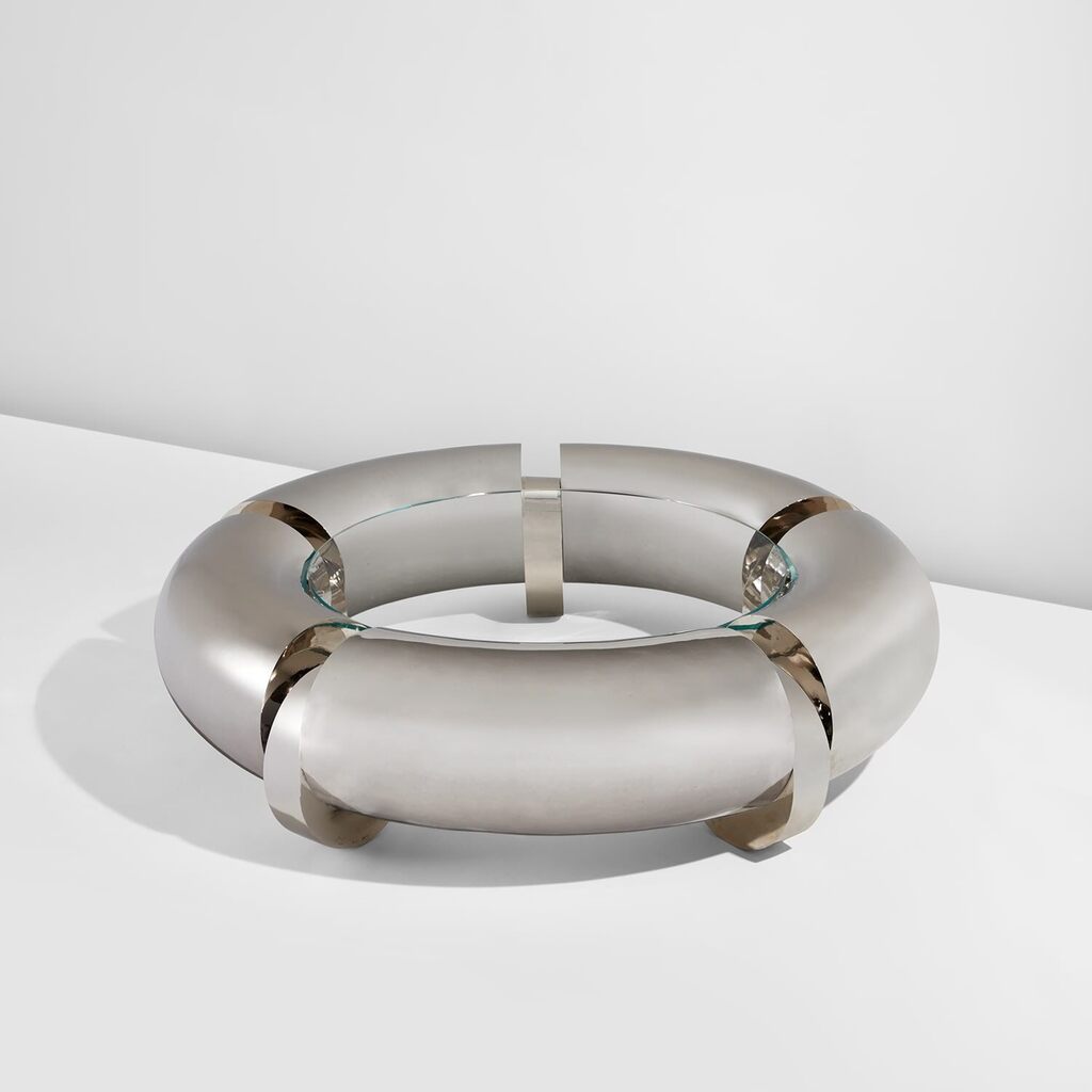 "Miami" coffee table