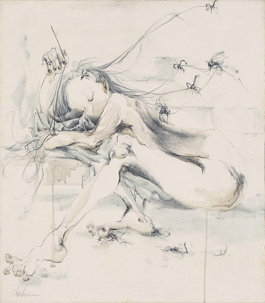 Senjata Tertidur (Sleeping Weapon)