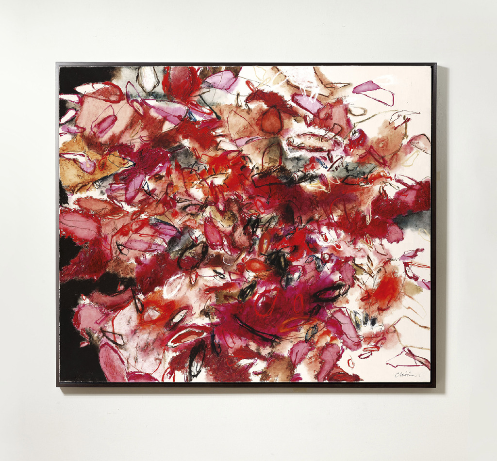 Layers with More Circles