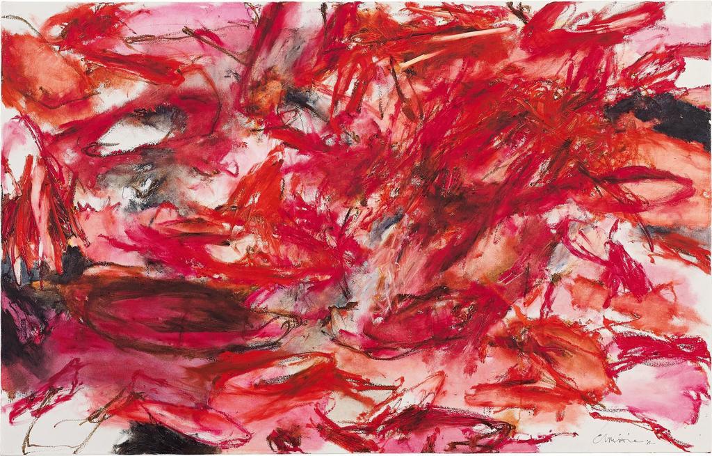 Christine Ay Tjoe, Layers of Transcendence