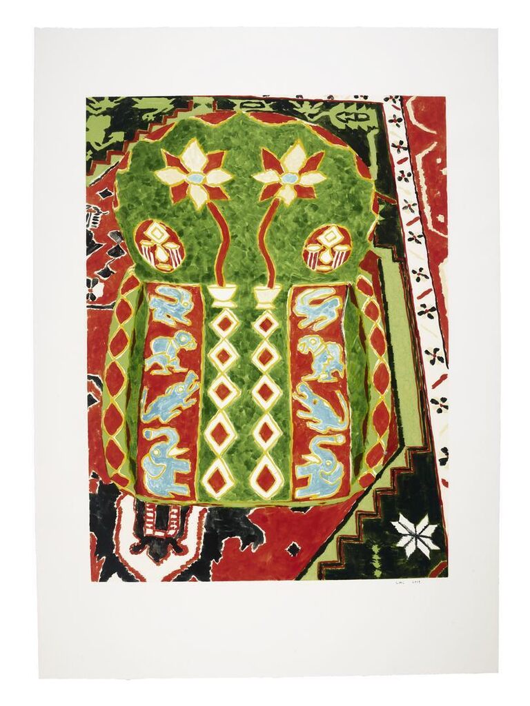 Talking Chair Talking Rug