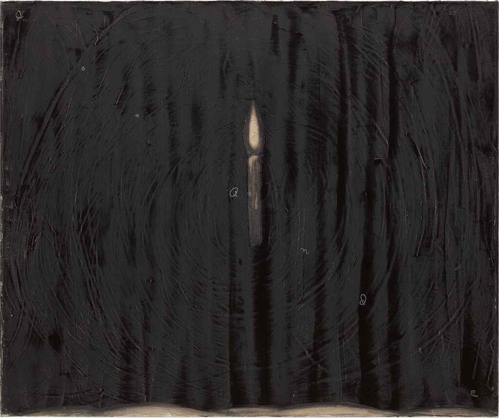 Untitled (Candle)