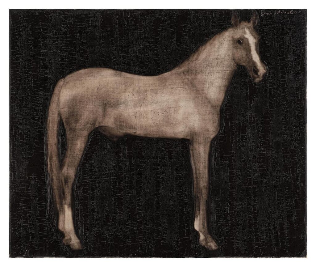 Untitled (Horse)