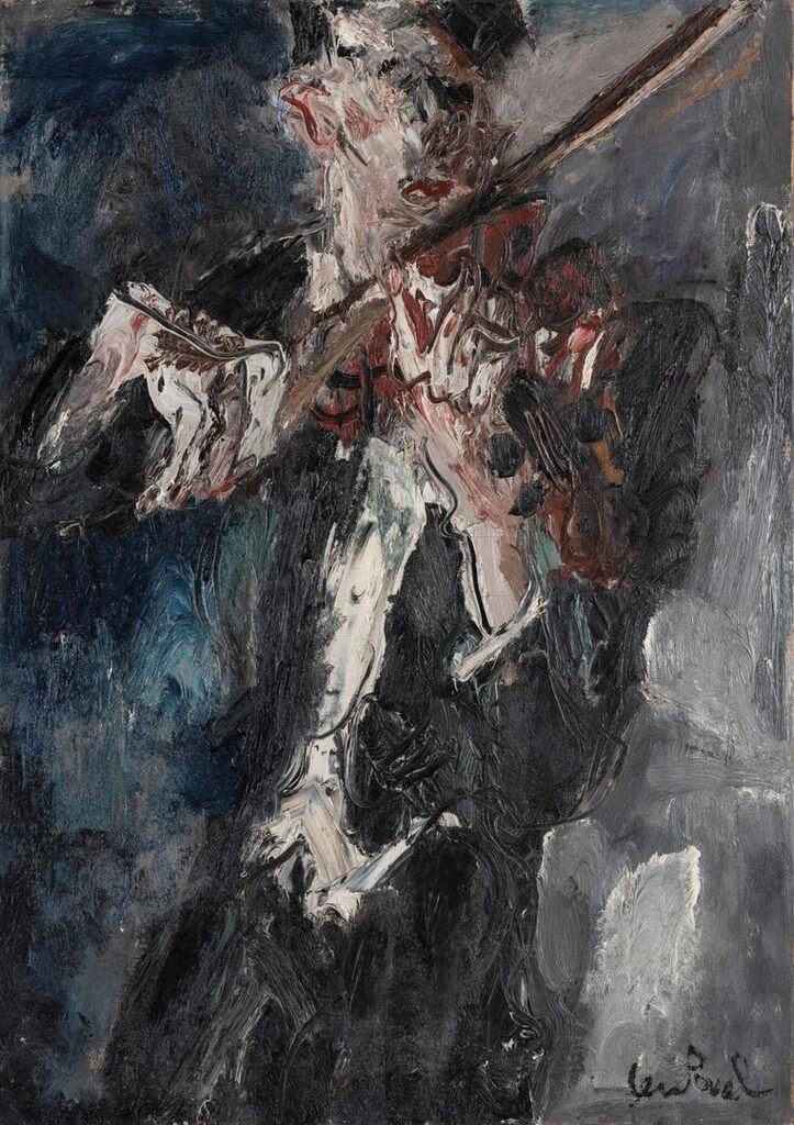 Le Violoniste