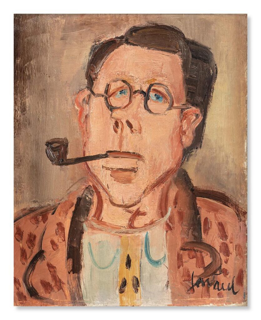 Autoportrait