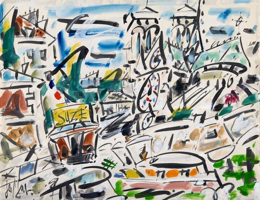 Paris, Notre Dame