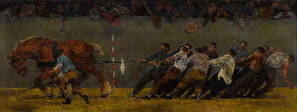 Tug of War