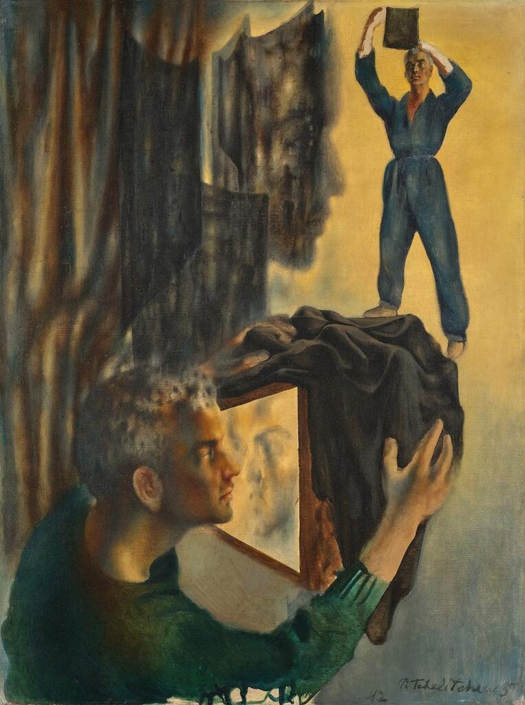 Portrait of George Platt Lynes