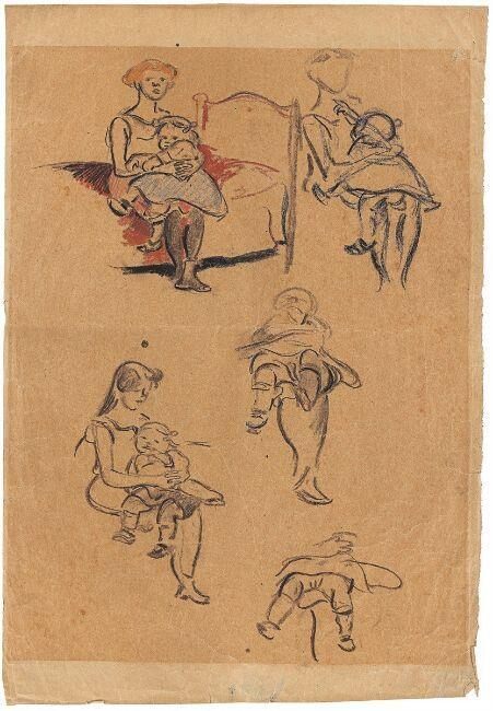 Figure sketches