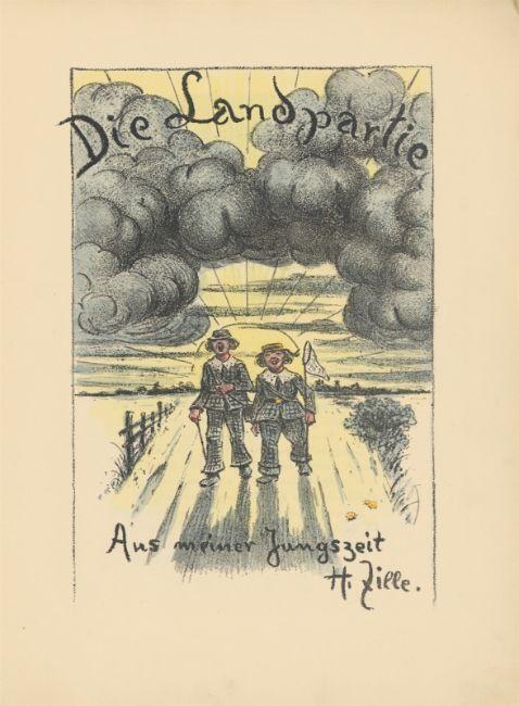 ”Die Landpartie”