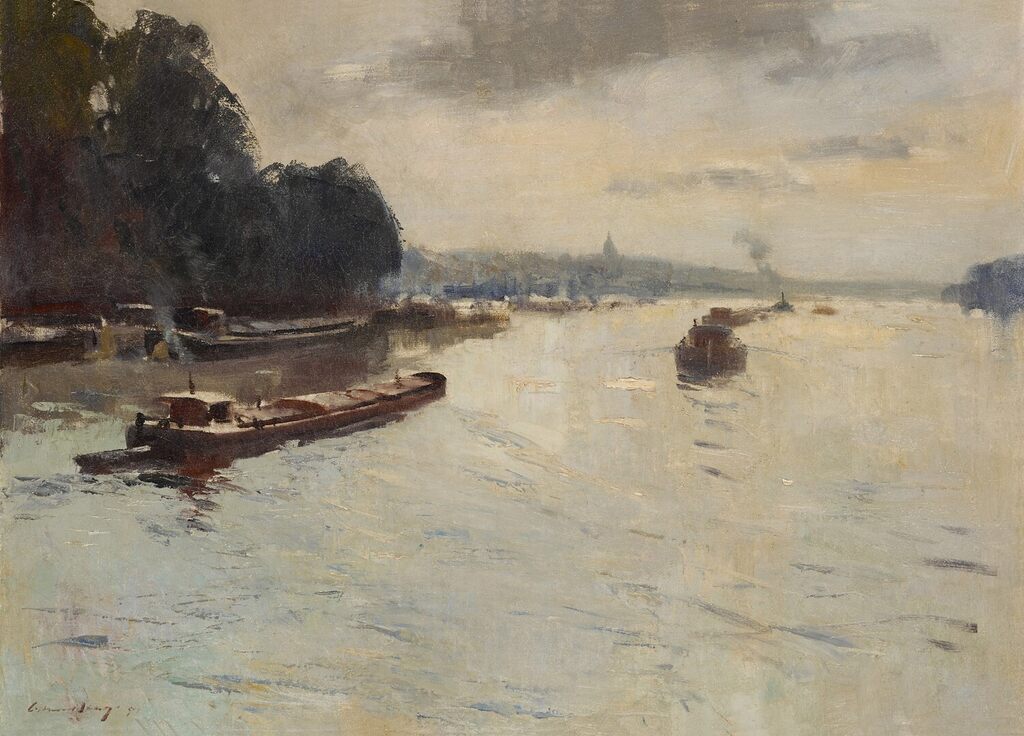 On the Seine