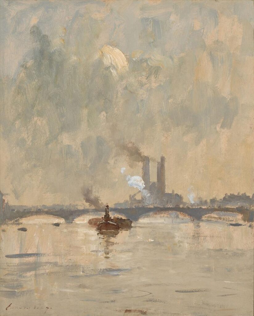 Battersea Bridge