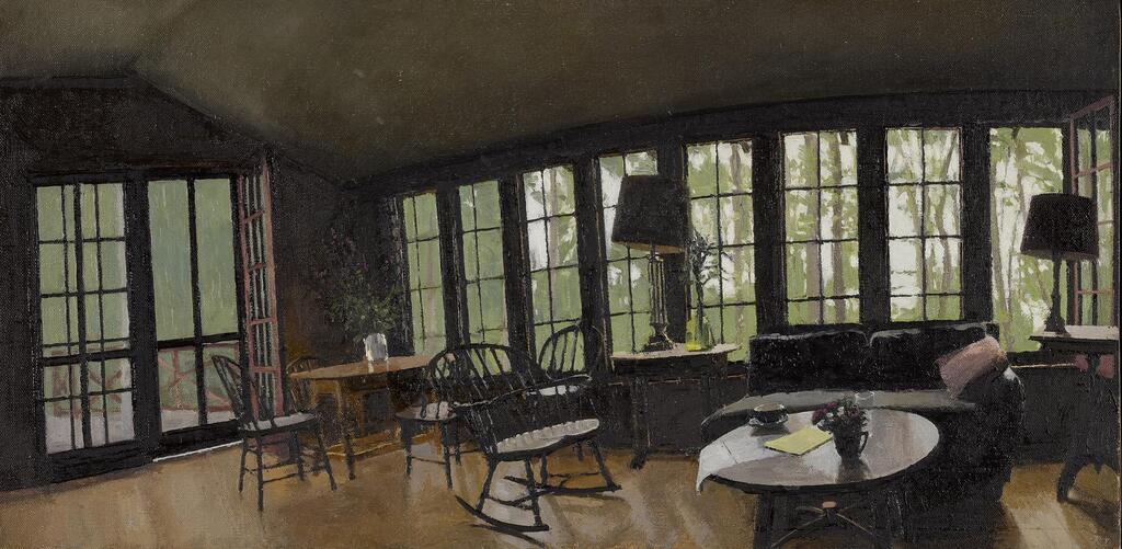 Oronzio Maldarelli Cottage, Skowhegan