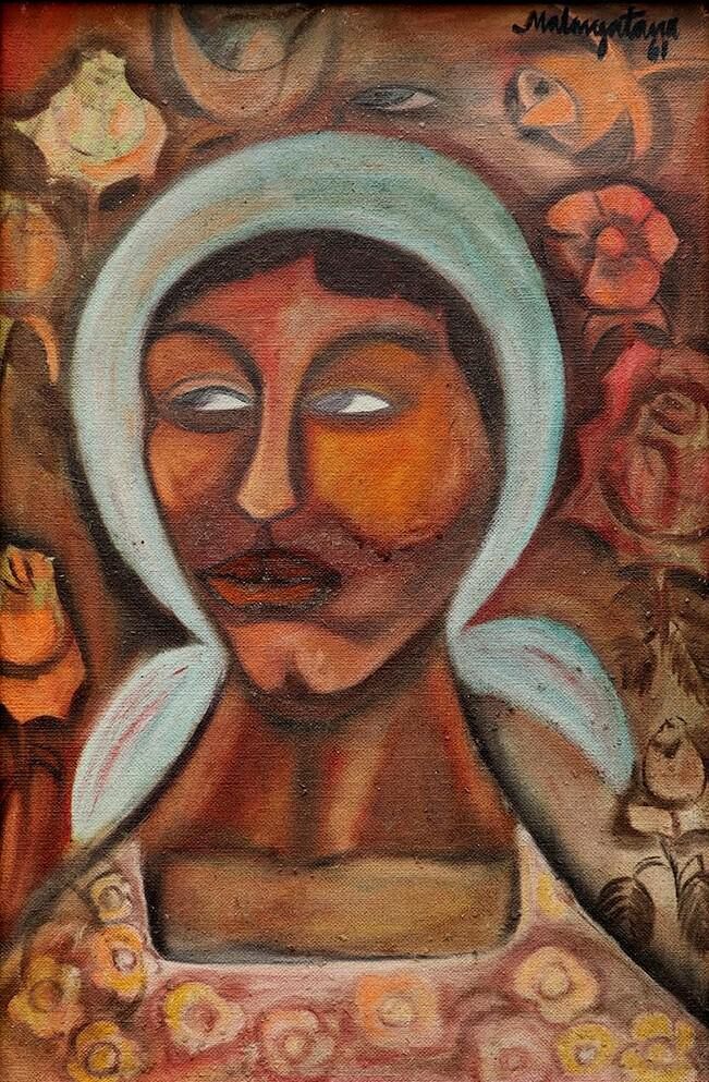 Inês (Portrait of Gelita)