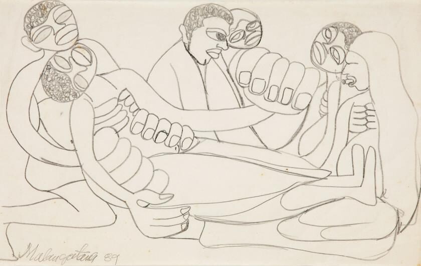 Untitled, 1989