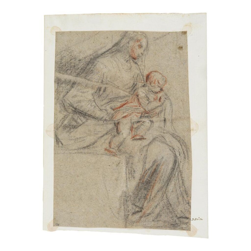 Vierge à l'Enfant