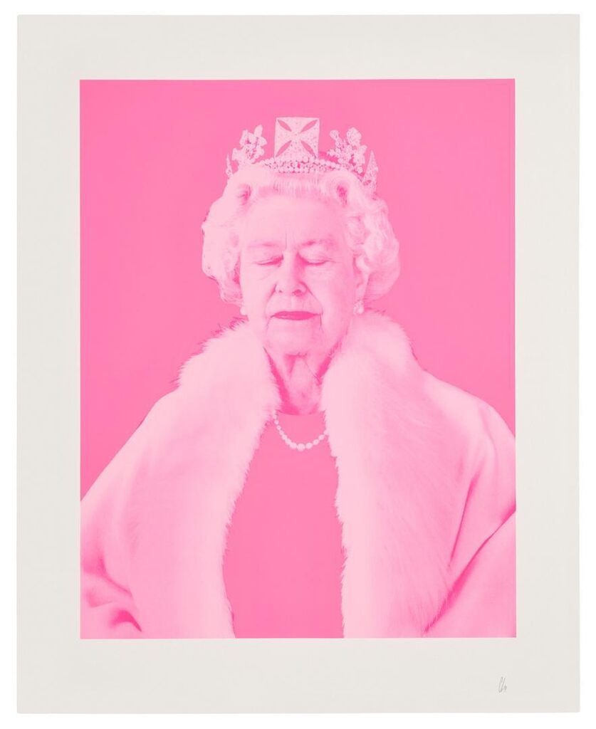 Lightness of Being (Fluro Series 2)